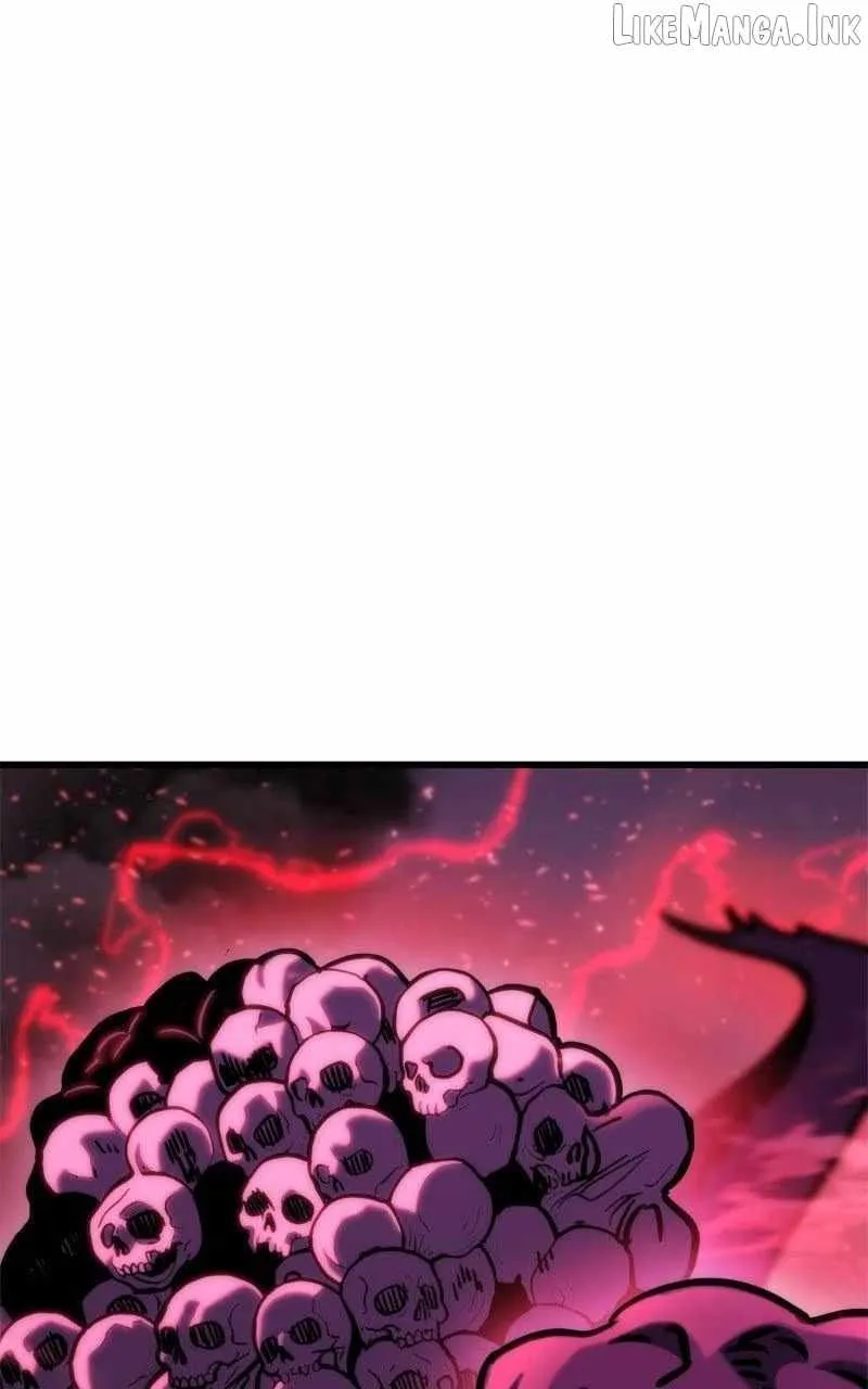 Hiding a Logistics Center in The Apocalypse Chapter 92 page 112