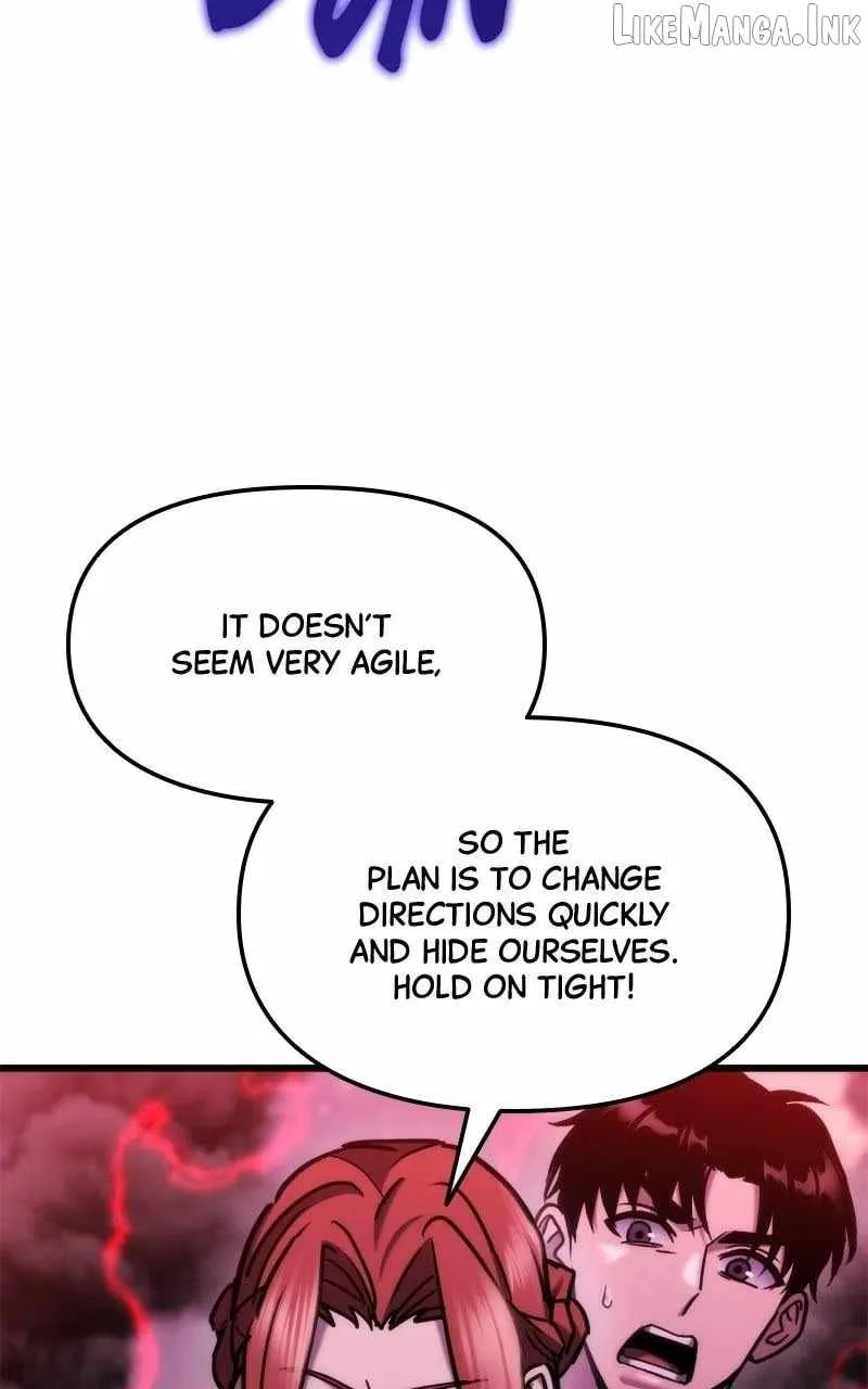 Hiding a Logistics Center in The Apocalypse Chapter 92 page 114