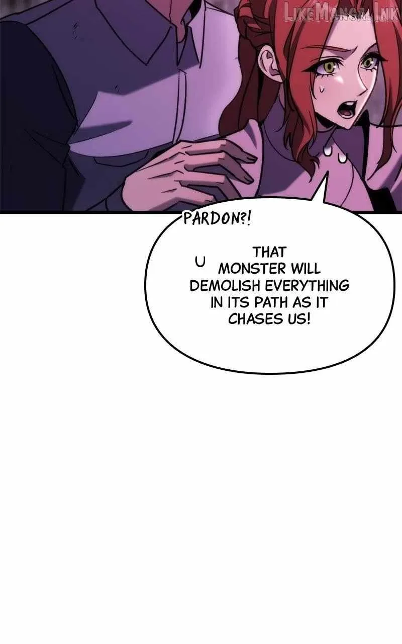 Hiding a Logistics Center in The Apocalypse Chapter 92 page 120