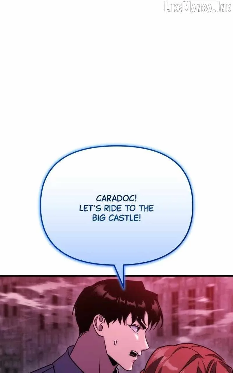 Hiding a Logistics Center in The Apocalypse Chapter 92 page 119