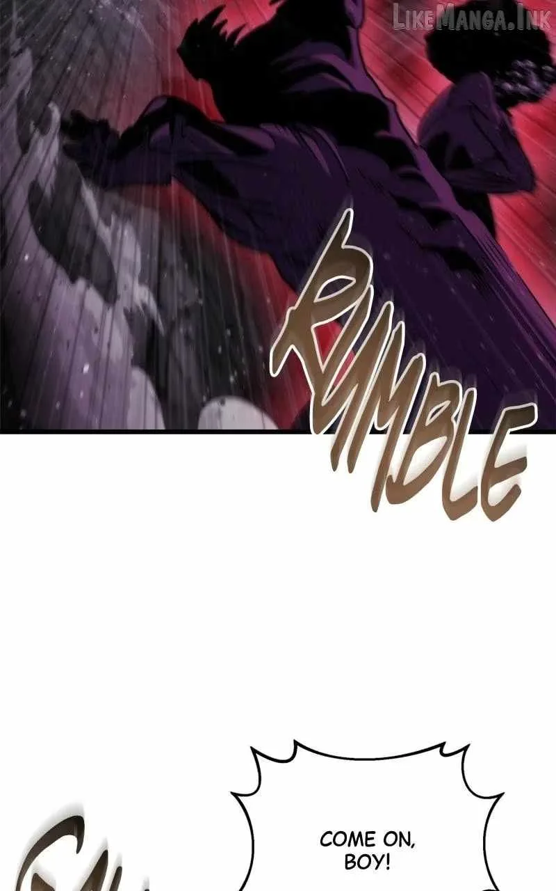 Hiding a Logistics Center in The Apocalypse Chapter 92 page 127