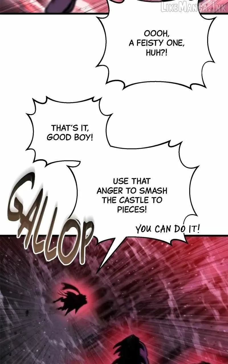 Hiding a Logistics Center in The Apocalypse Chapter 92 page 126