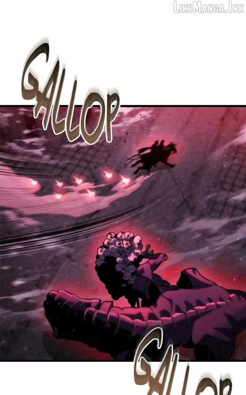 Hiding a Logistics Center in The Apocalypse Chapter 92 page 124