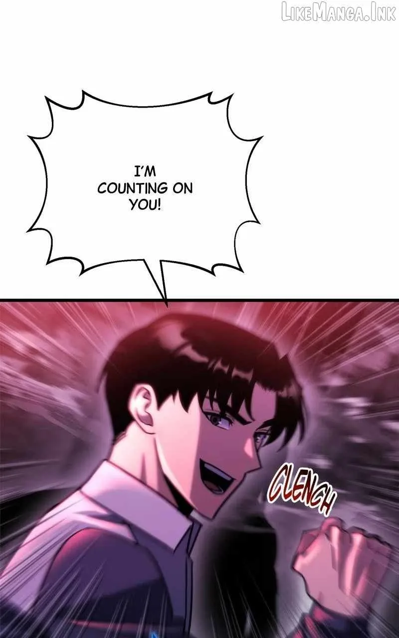 Hiding a Logistics Center in The Apocalypse Chapter 92 page 130