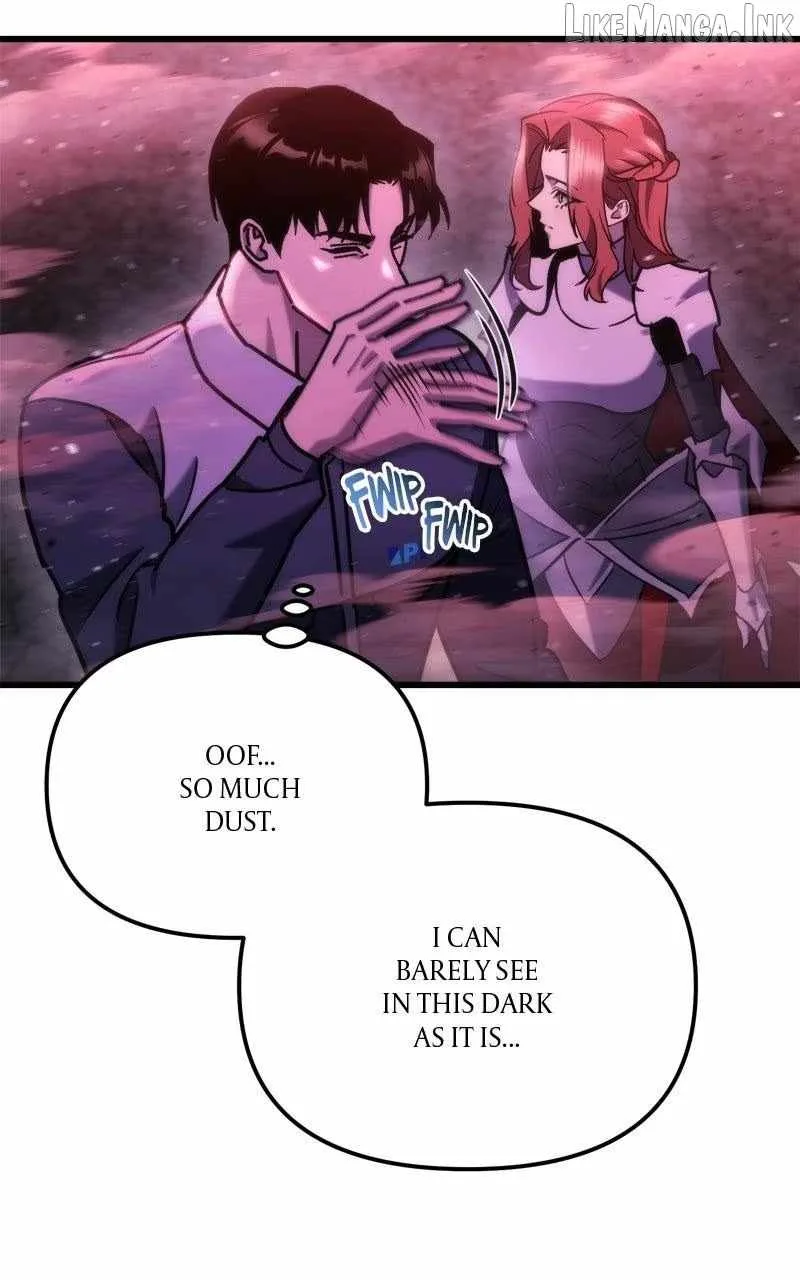Hiding a Logistics Center in The Apocalypse Chapter 93 page 29
