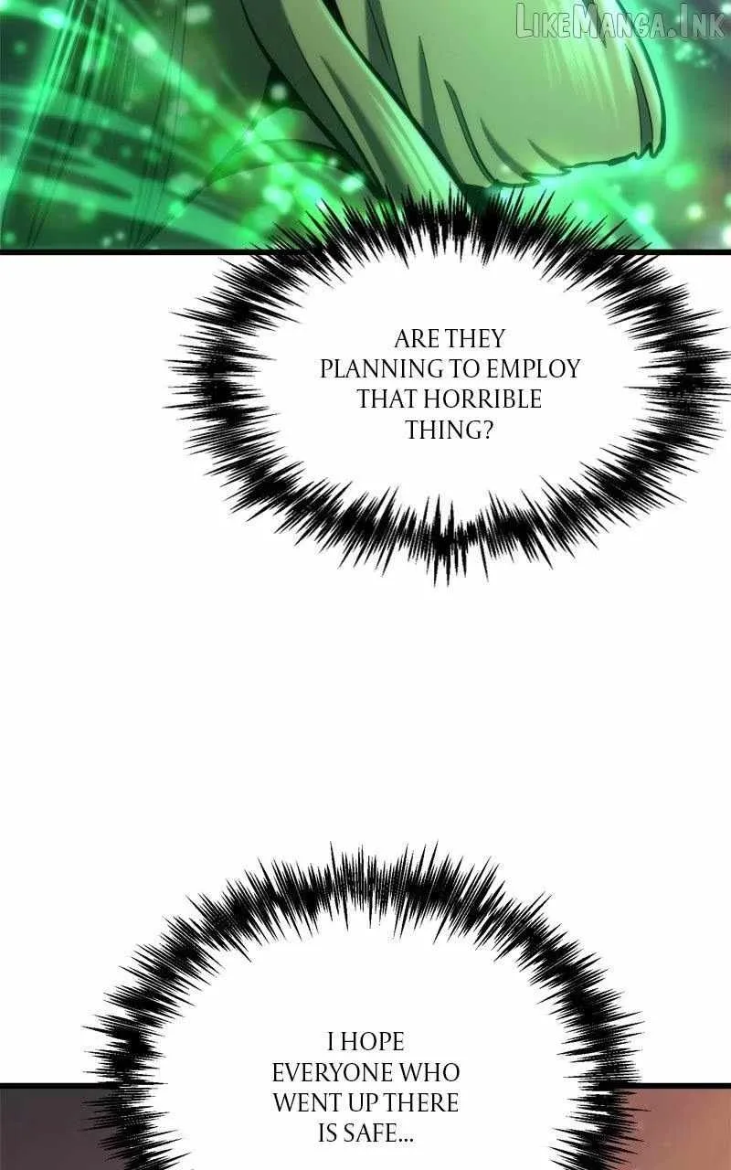 Hiding a Logistics Center in The Apocalypse Chapter 93 page 13