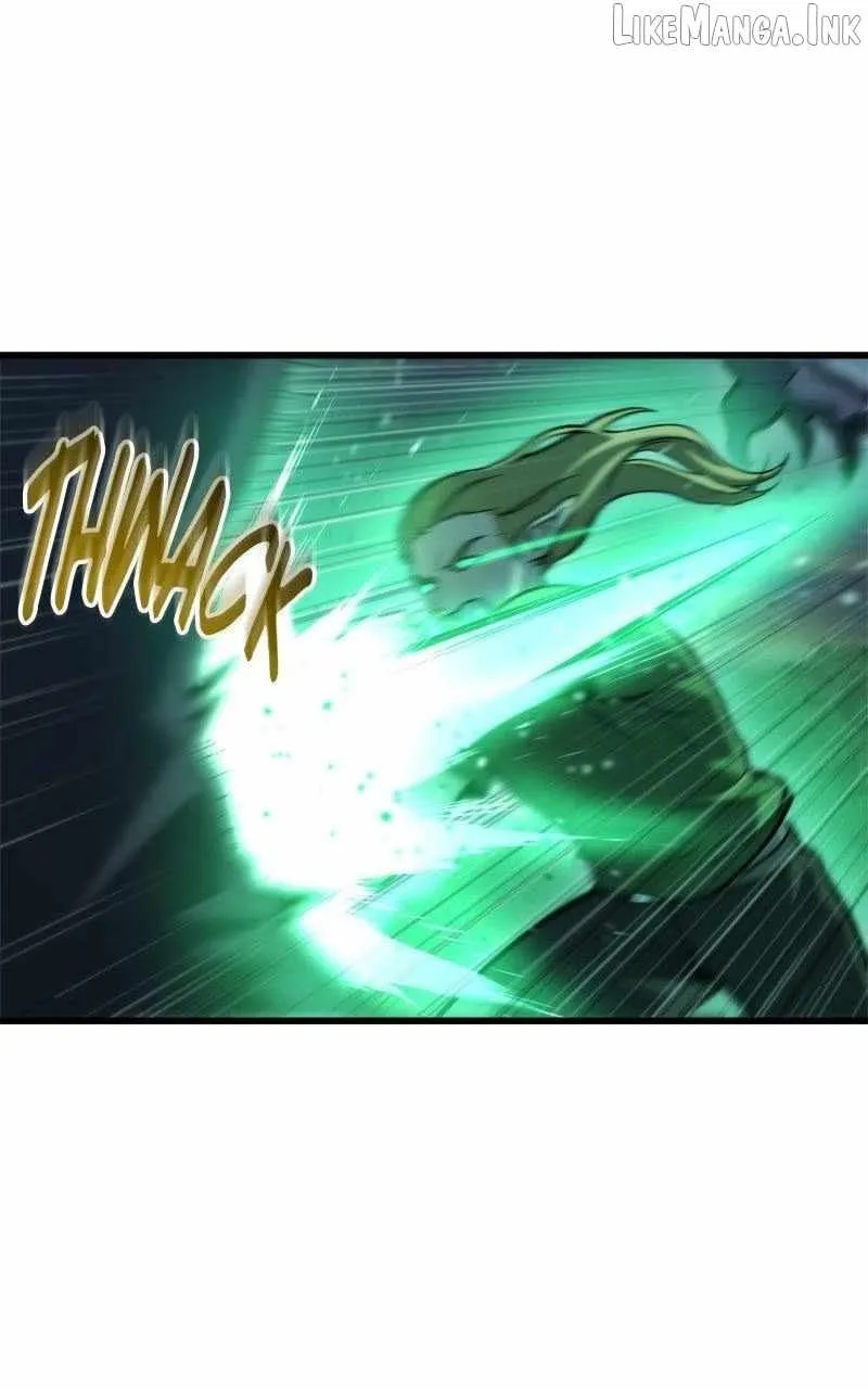Hiding a Logistics Center in The Apocalypse Chapter 93 page 4