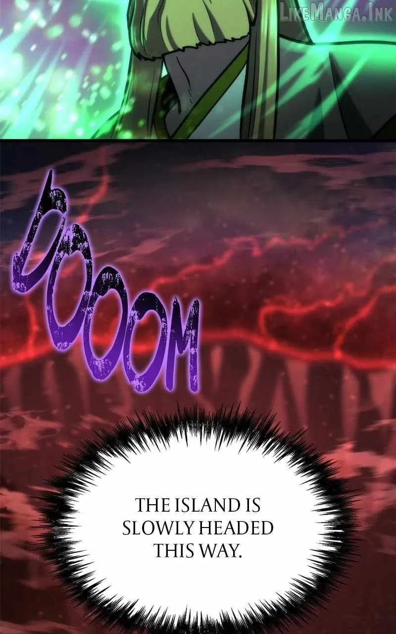 Hiding a Logistics Center in The Apocalypse Chapter 93 page 10