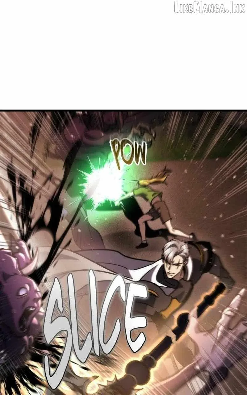 Hiding a Logistics Center in The Apocalypse Chapter 93 page 5