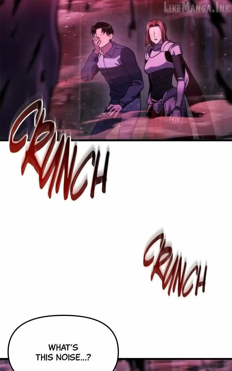 Hiding a Logistics Center in The Apocalypse Chapter 93 page 34