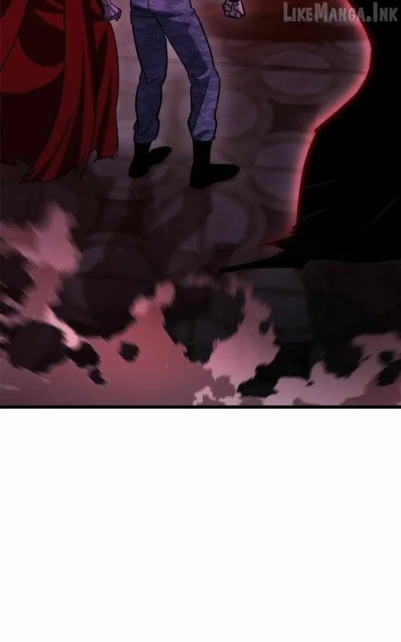 Hiding a Logistics Center in The Apocalypse Chapter 93 page 39