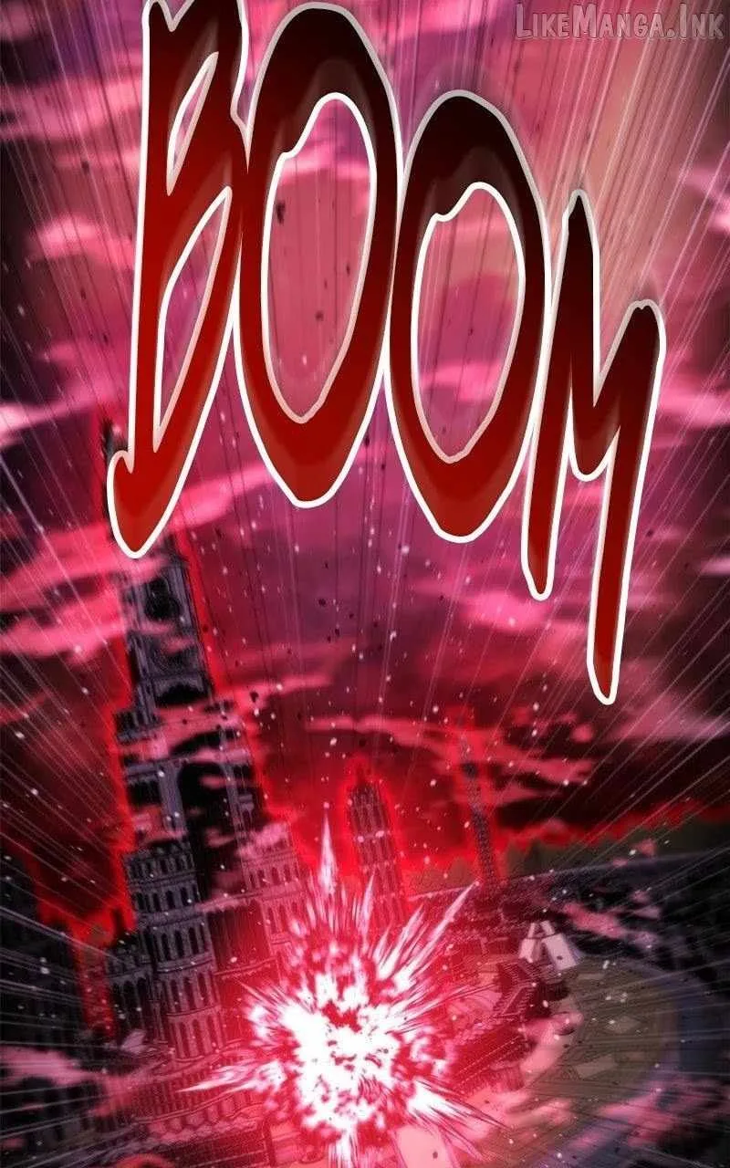 Hiding a Logistics Center in The Apocalypse Chapter 93 page 55