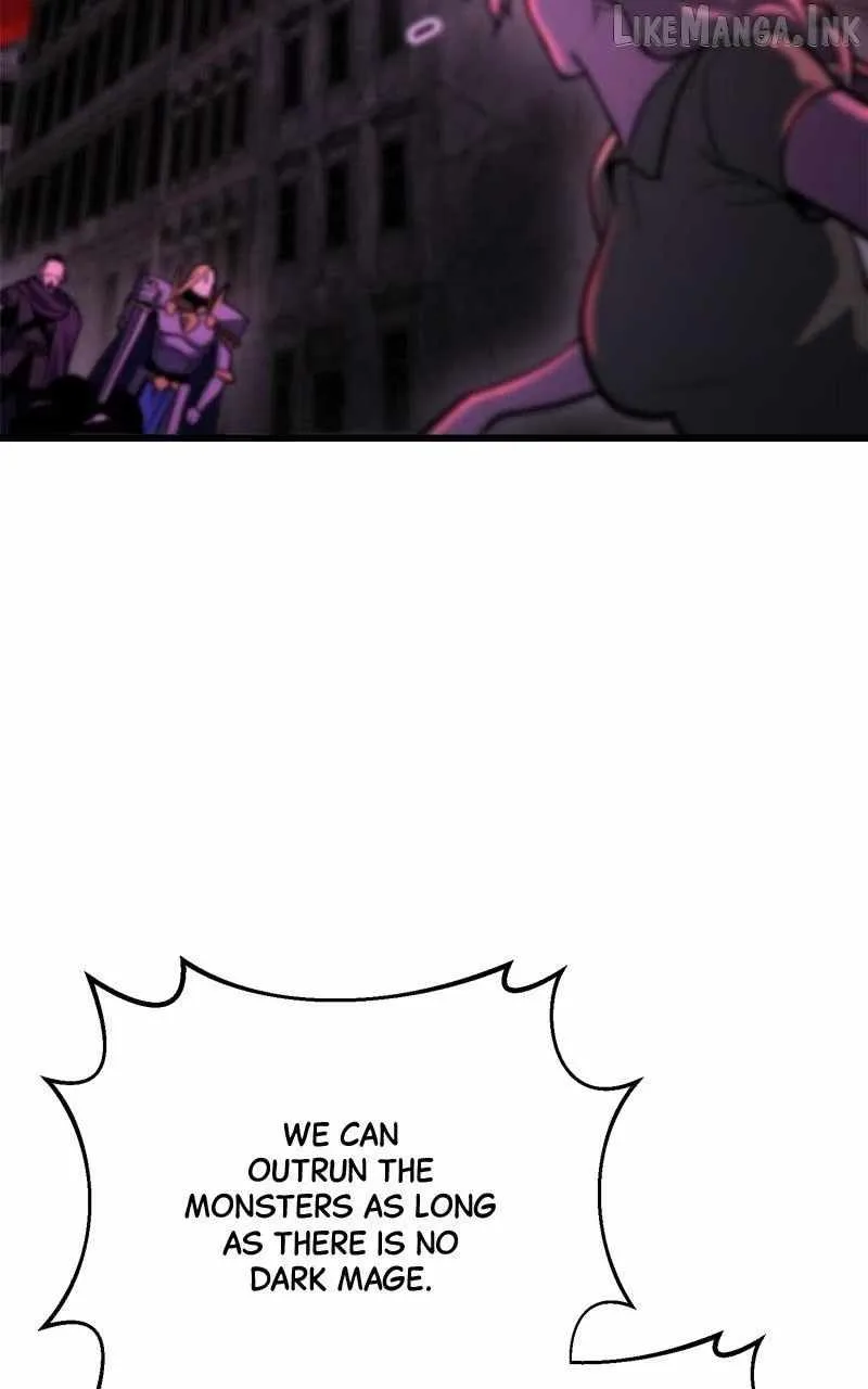 Hiding a Logistics Center in The Apocalypse Chapter 93 page 60