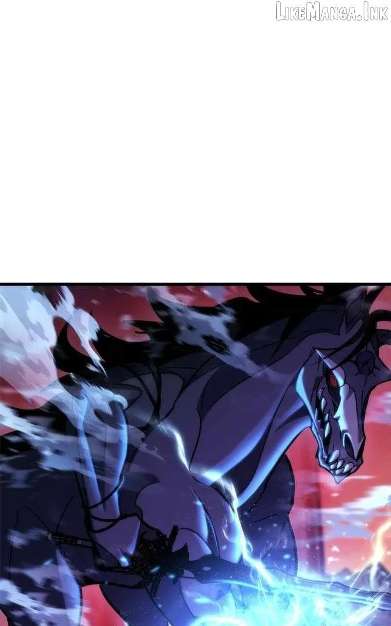 Hiding a Logistics Center in The Apocalypse Chapter 93 page 77