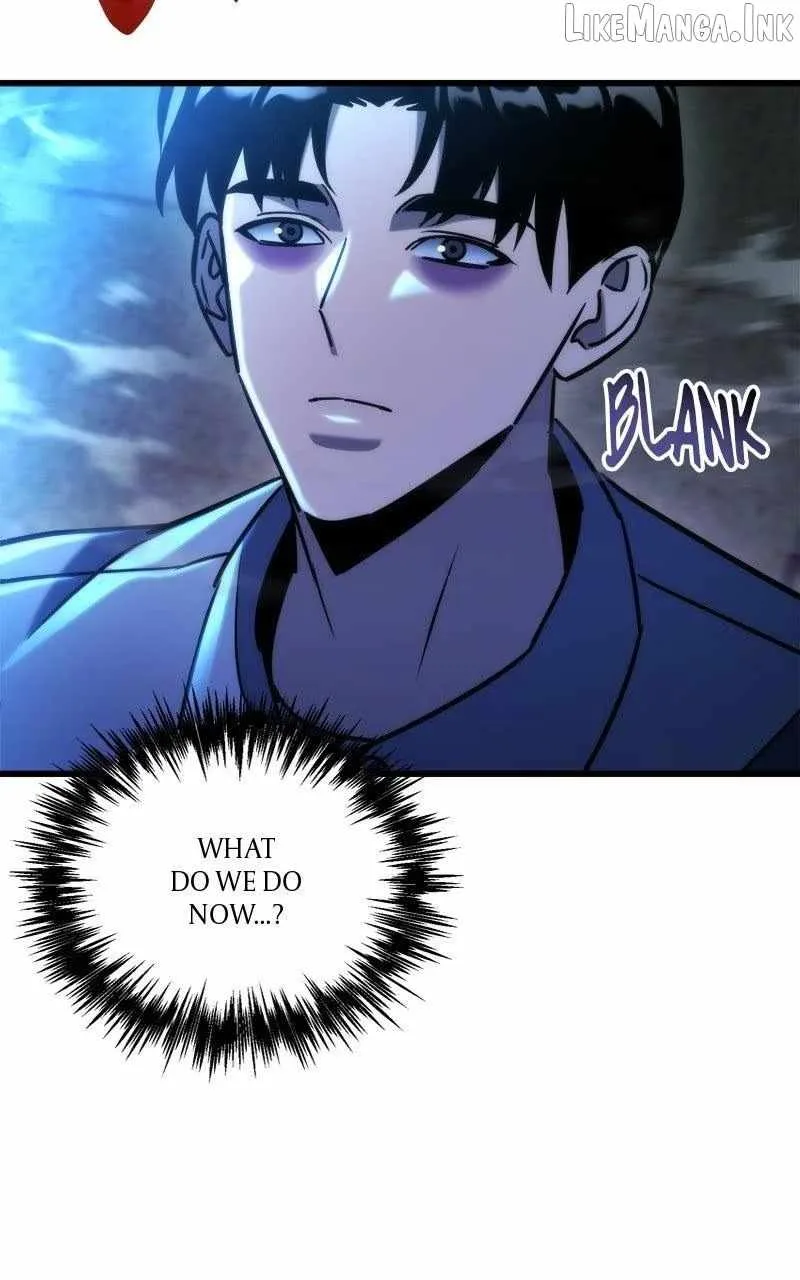 Hiding a Logistics Center in The Apocalypse Chapter 93 page 84