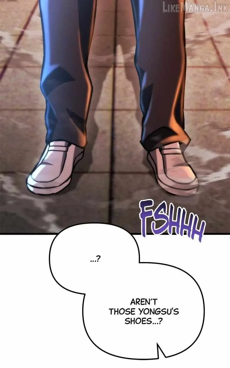 Hiding a Logistics Center in The Apocalypse Chapter 93 page 91