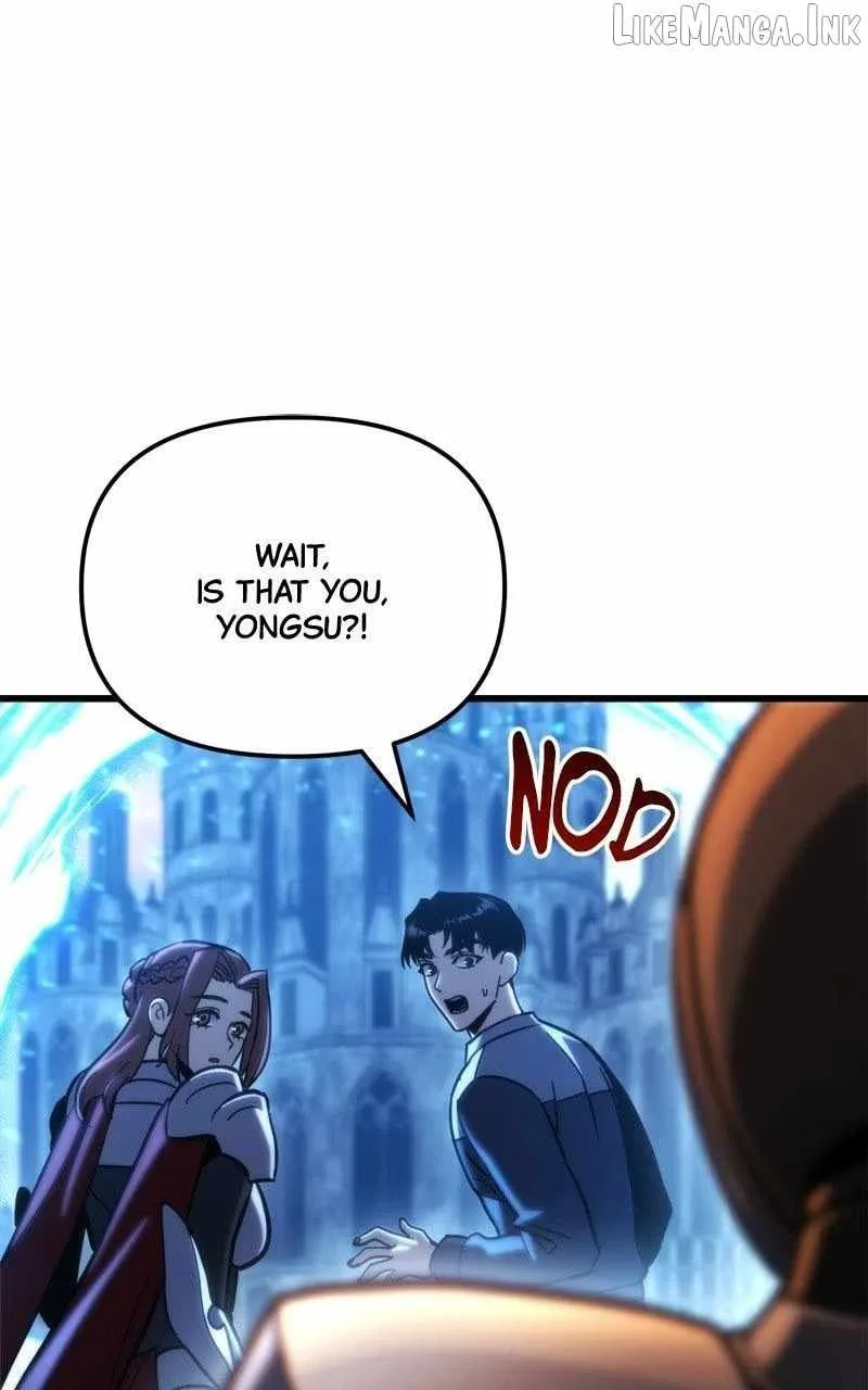 Hiding a Logistics Center in The Apocalypse Chapter 93 page 92