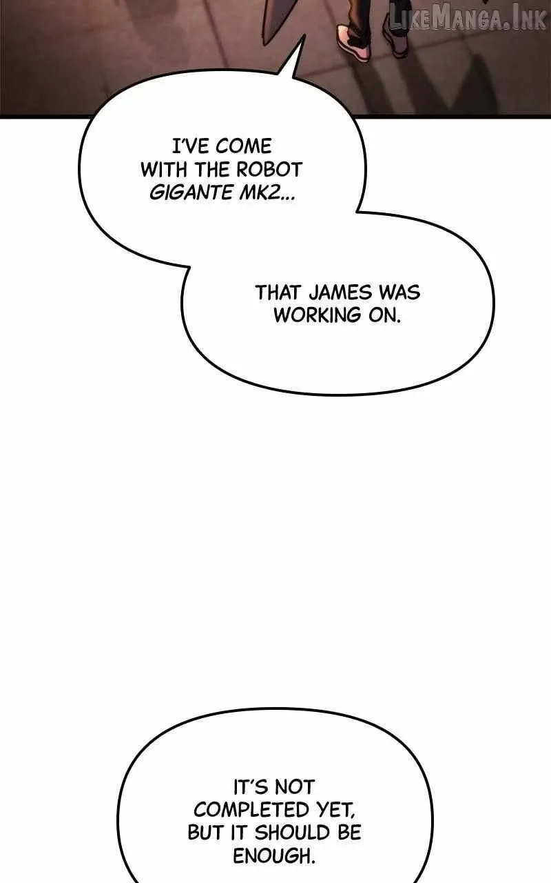 Hiding a Logistics Center in The Apocalypse Chapter 93 page 96