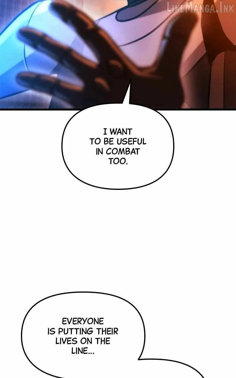 Hiding a Logistics Center in The Apocalypse Chapter 93 page 100