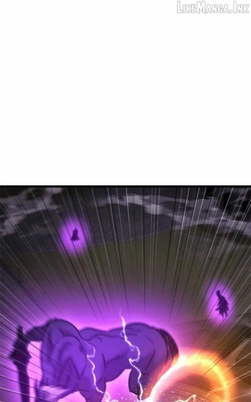 Hiding a Logistics Center in The Apocalypse Chapter 94 page 26