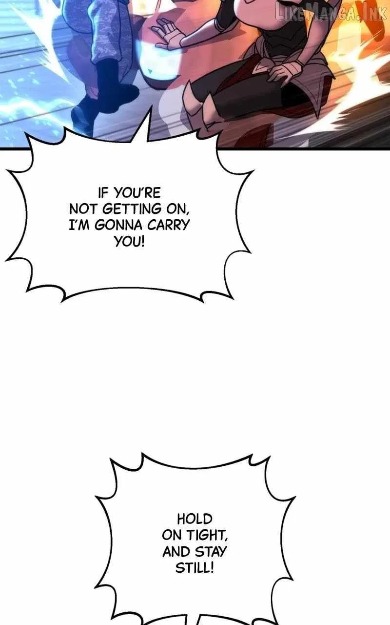 Hiding a Logistics Center in The Apocalypse Chapter 94 page 23