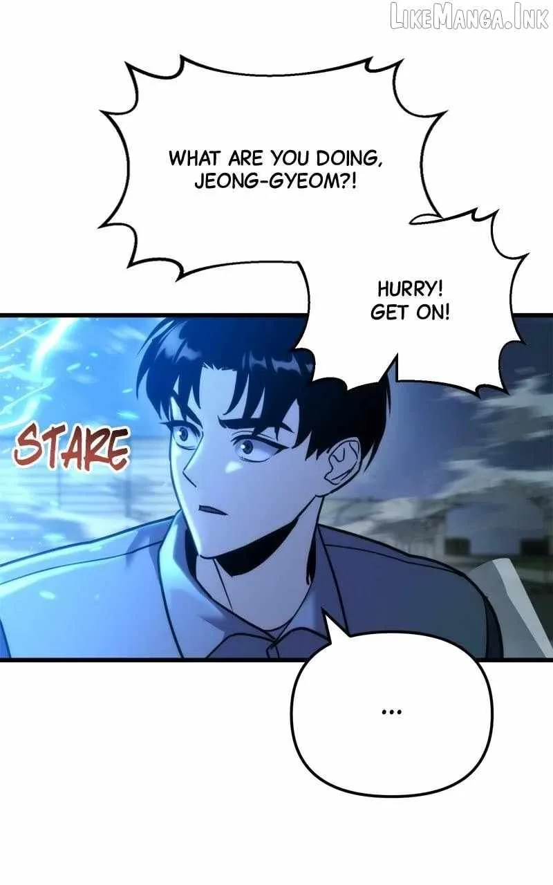 Hiding a Logistics Center in The Apocalypse Chapter 94 page 19