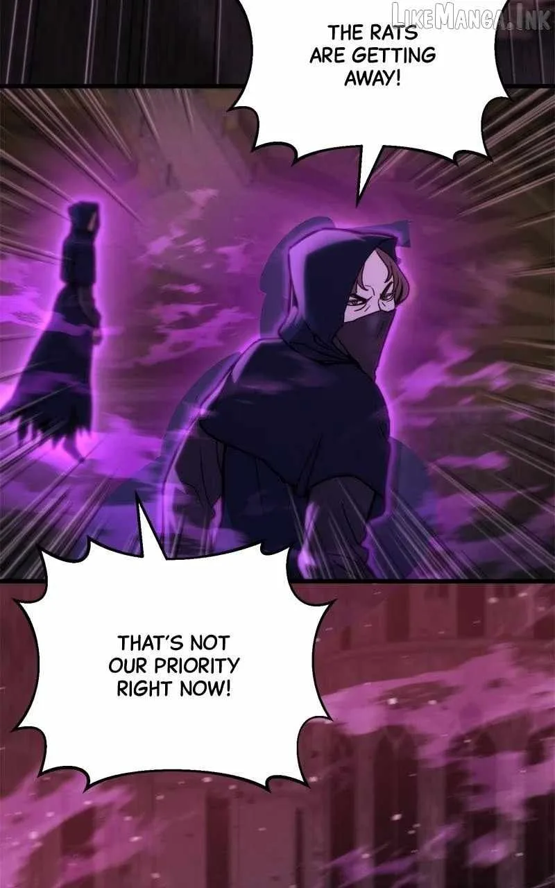 Hiding a Logistics Center in The Apocalypse Chapter 94 page 30