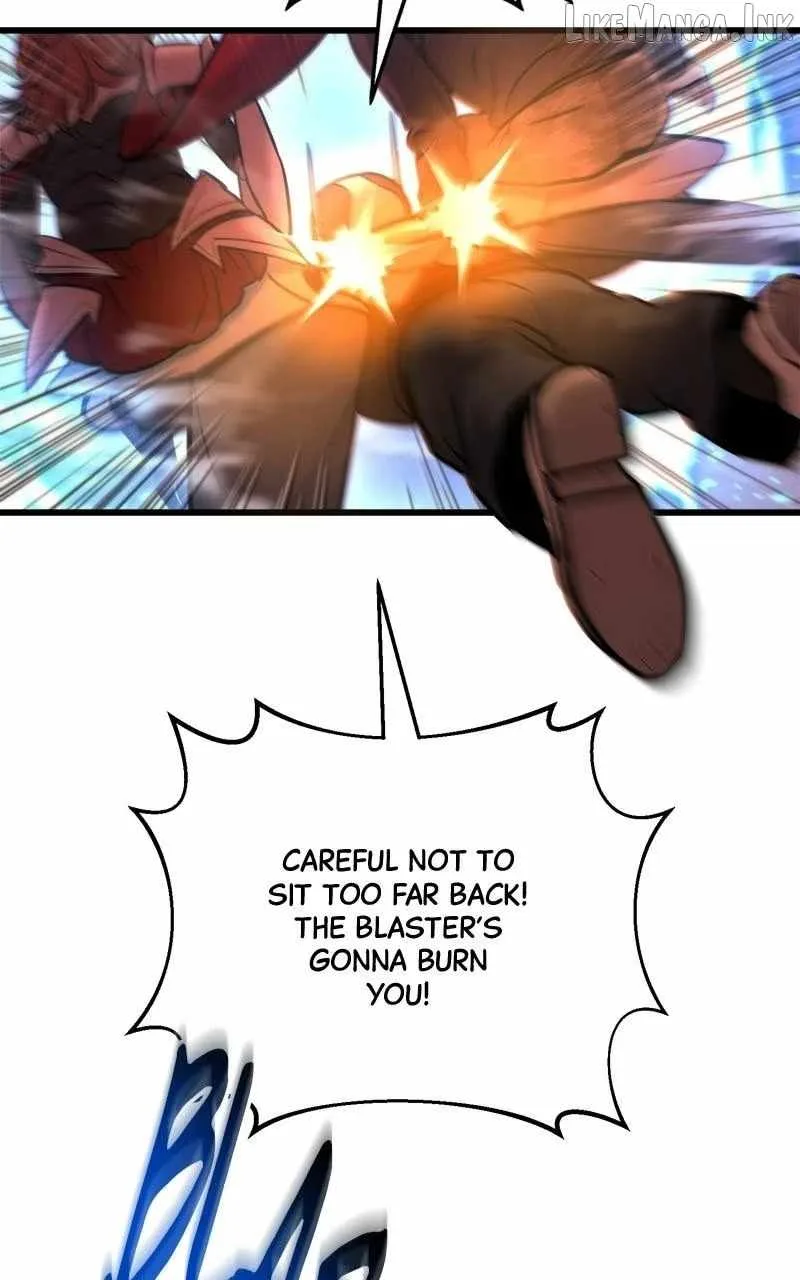 Hiding a Logistics Center in The Apocalypse Chapter 94 page 24