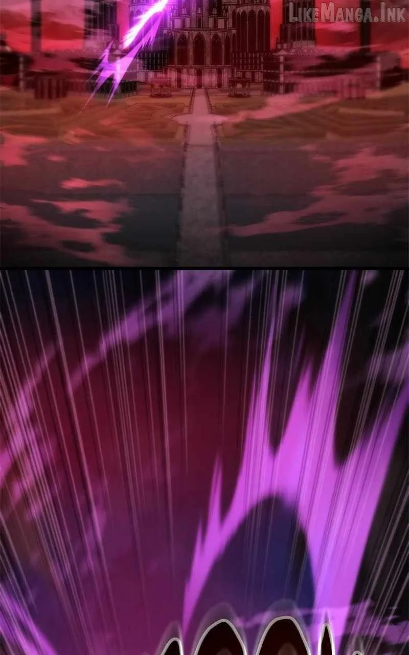 Hiding a Logistics Center in The Apocalypse Chapter 94 page 35
