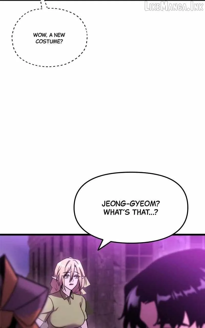 Hiding a Logistics Center in The Apocalypse Chapter 94 page 51