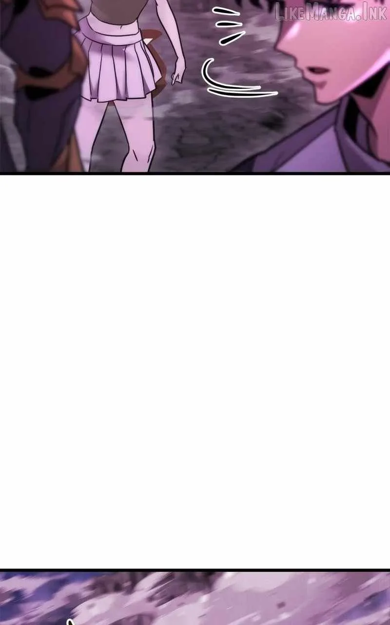 Hiding a Logistics Center in The Apocalypse Chapter 94 page 52