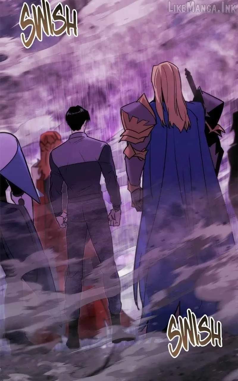 Hiding a Logistics Center in The Apocalypse Chapter 94 page 53