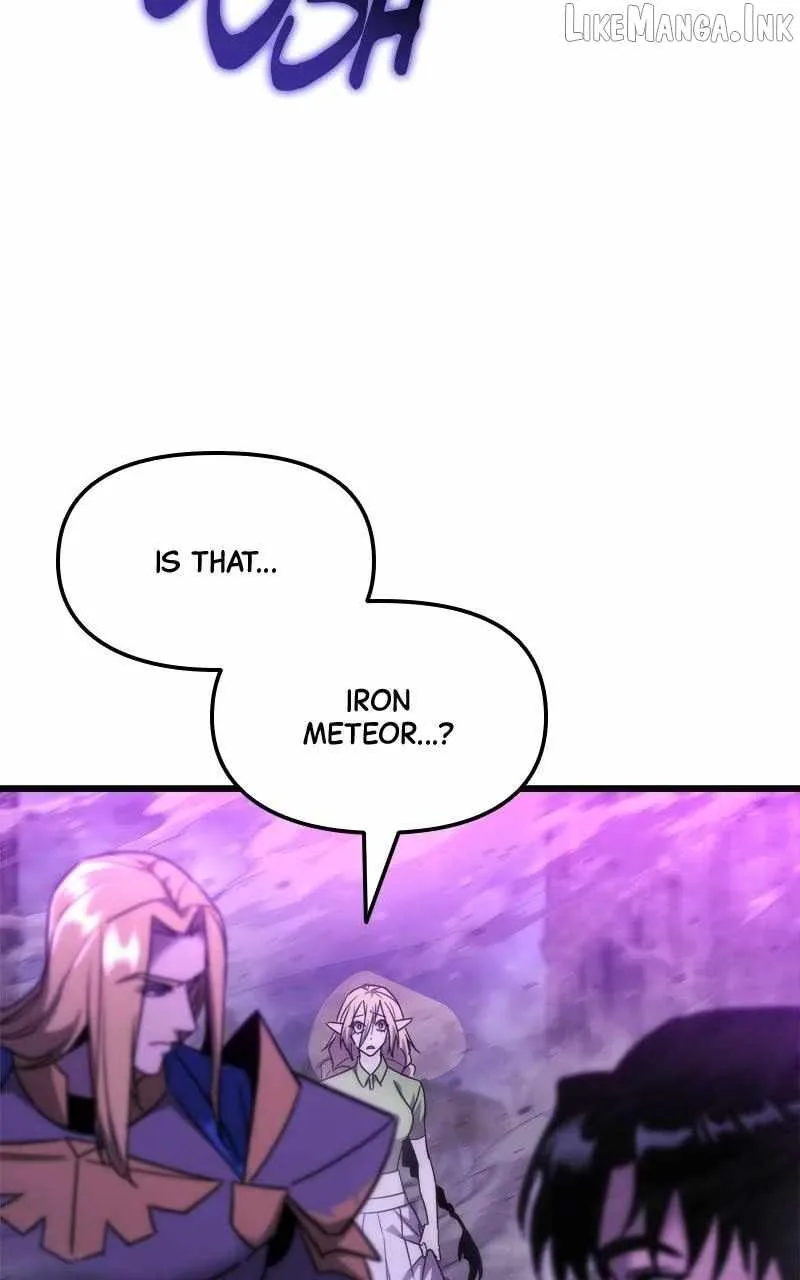 Hiding a Logistics Center in The Apocalypse Chapter 94 page 57