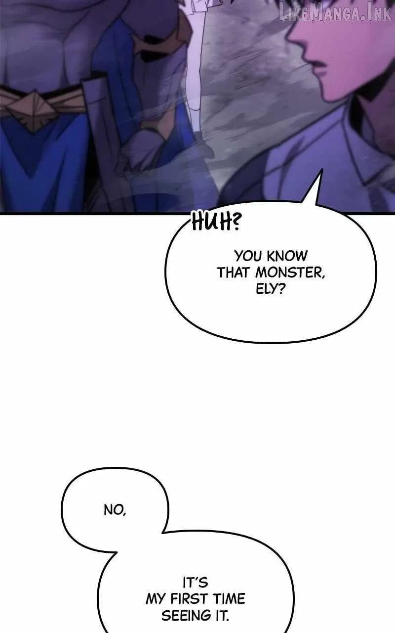 Hiding a Logistics Center in The Apocalypse Chapter 94 page 58