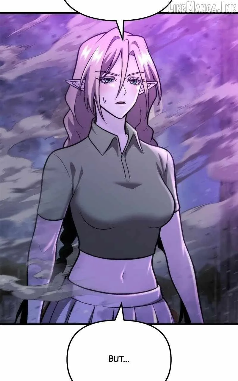 Hiding a Logistics Center in The Apocalypse Chapter 94 page 59