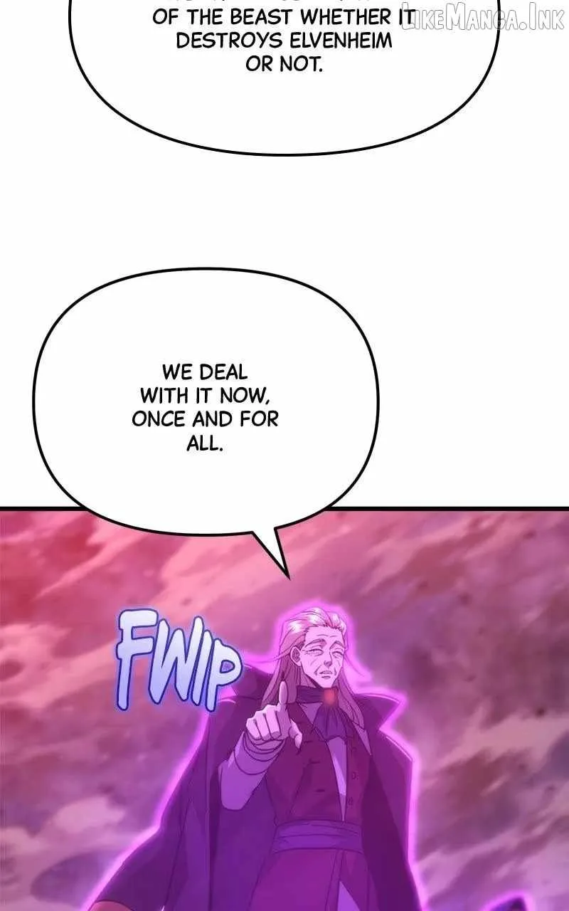 Hiding a Logistics Center in The Apocalypse Chapter 94 page 74