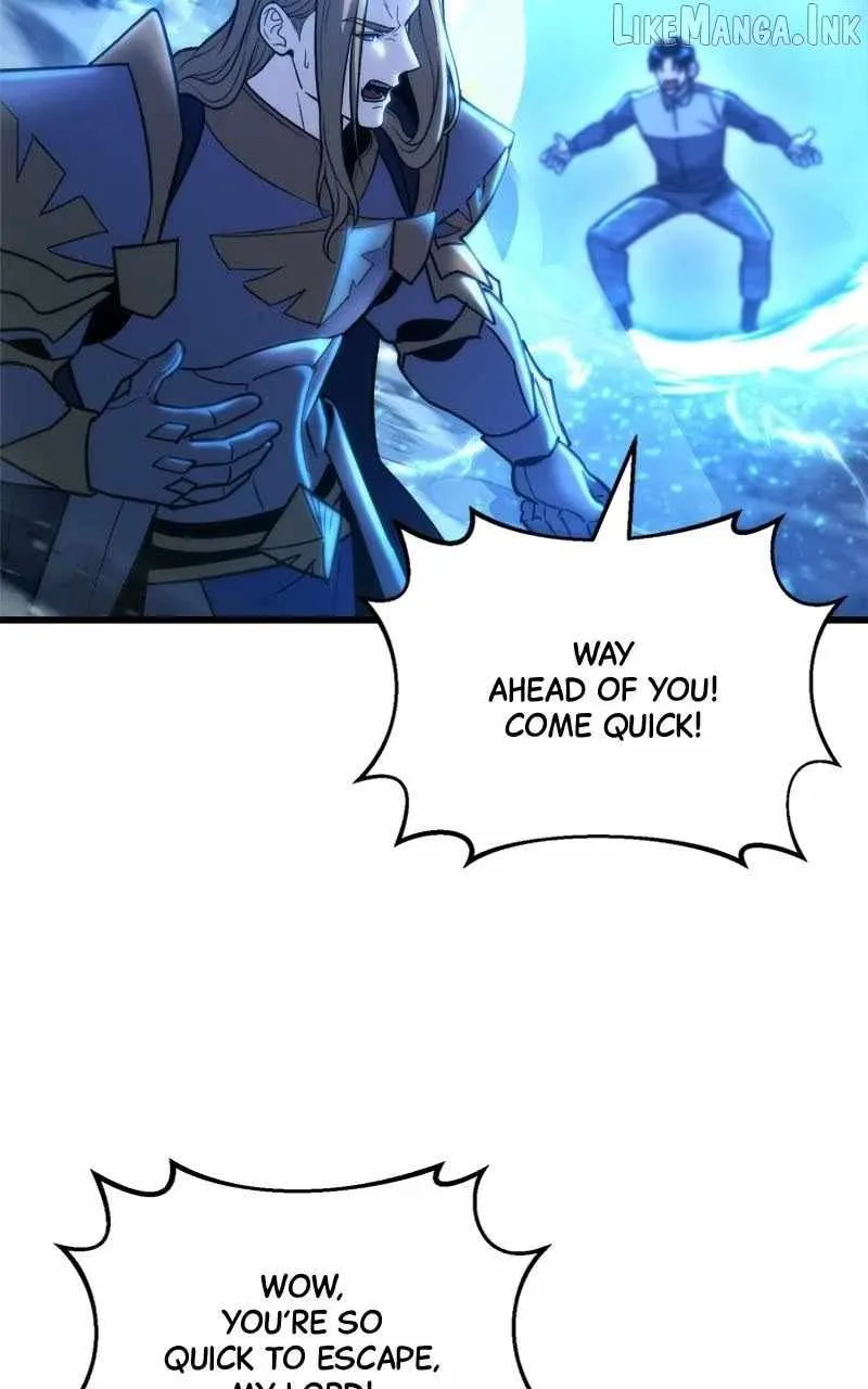 Hiding a Logistics Center in The Apocalypse Chapter 94 page 79