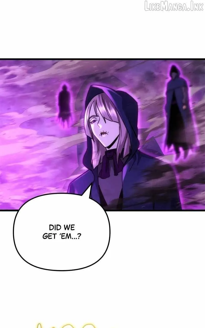 Hiding a Logistics Center in The Apocalypse Chapter 94 page 93