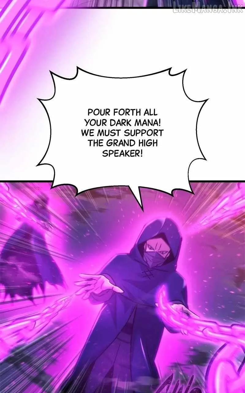 Hiding a Logistics Center in The Apocalypse Chapter 94 page 104