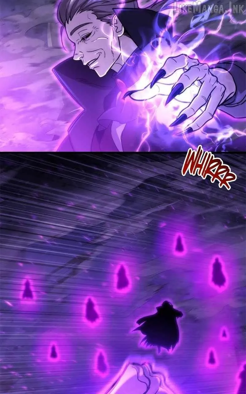 Hiding a Logistics Center in The Apocalypse Chapter 94 page 114