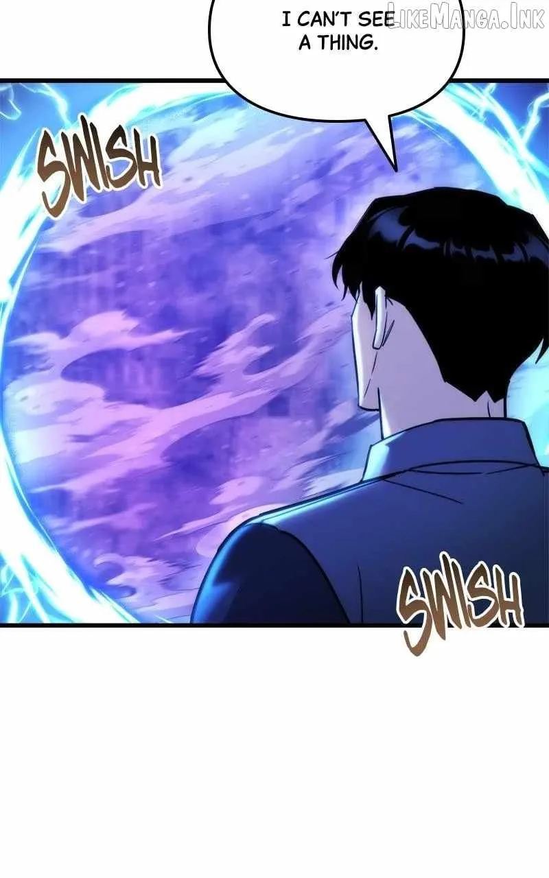 Hiding a Logistics Center in The Apocalypse Chapter 94 page 119