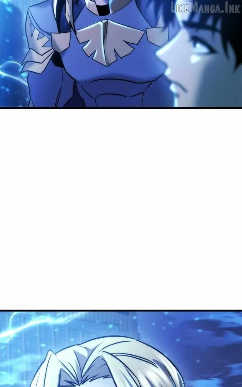 Hiding a Logistics Center in The Apocalypse Chapter 94 page 129