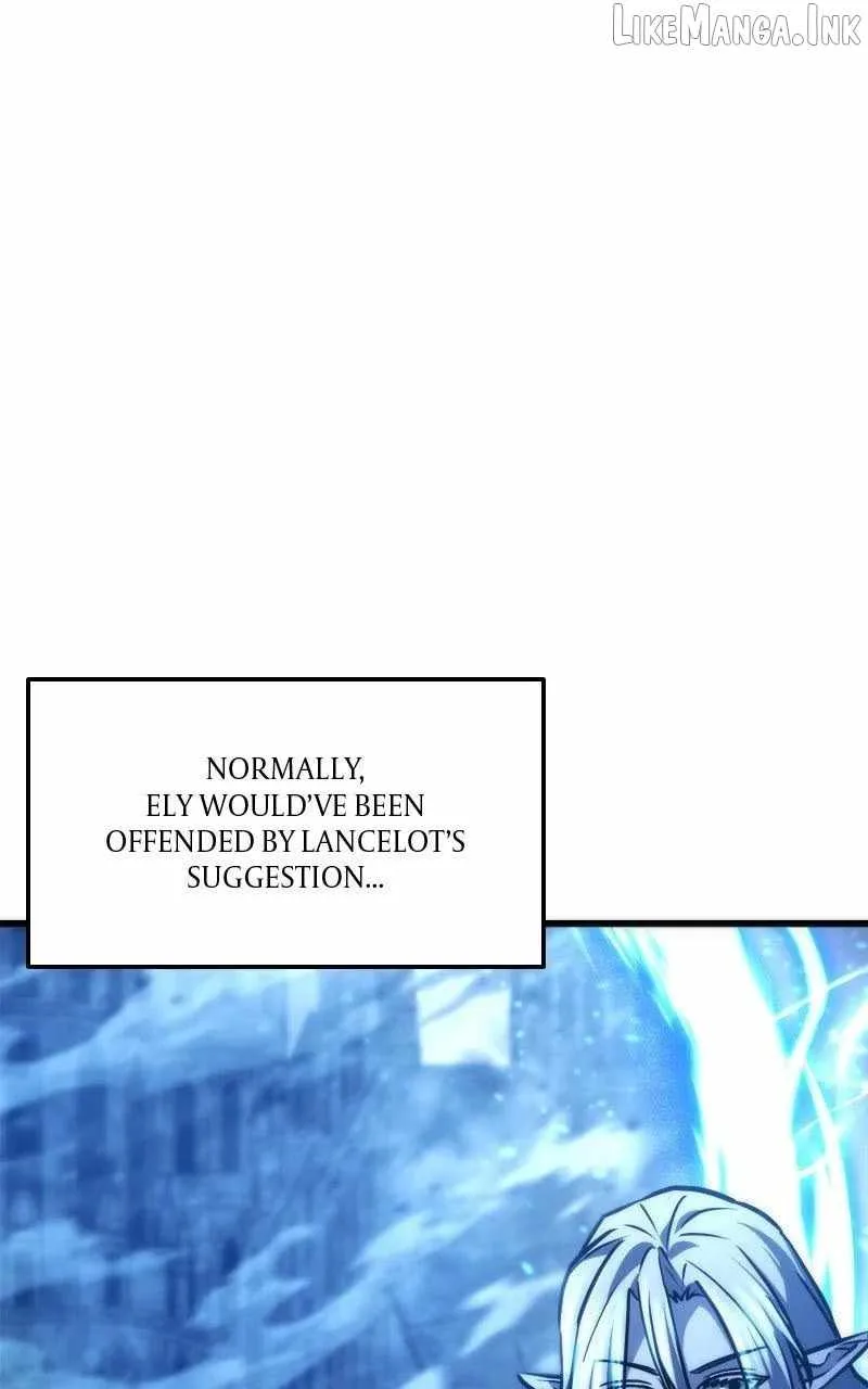 Hiding a Logistics Center in The Apocalypse Chapter 95 page 3