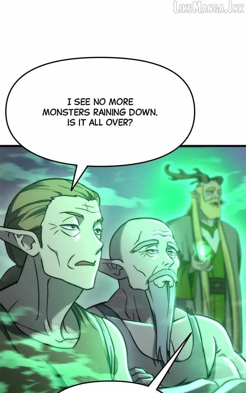 Hiding a Logistics Center in The Apocalypse Chapter 95 page 11
