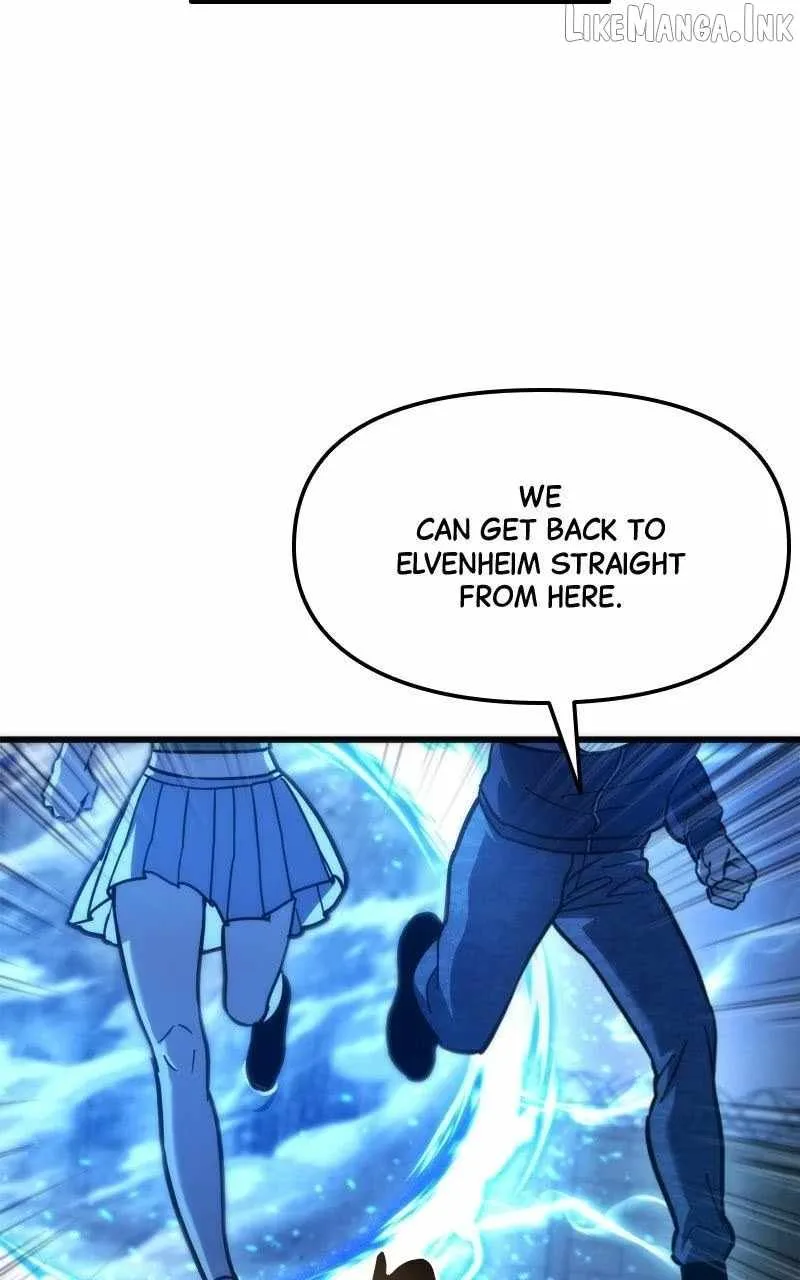 Hiding a Logistics Center in The Apocalypse Chapter 95 page 6