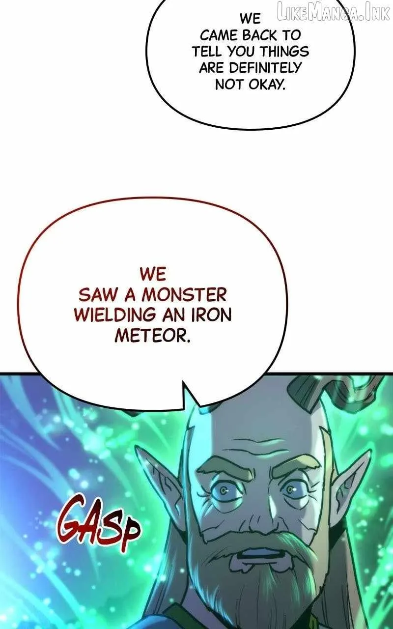 Hiding a Logistics Center in The Apocalypse Chapter 95 page 17