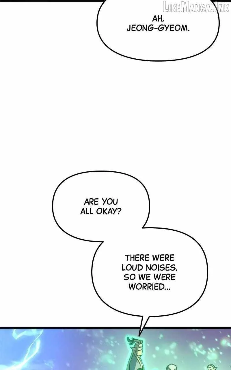Hiding a Logistics Center in The Apocalypse Chapter 95 page 15