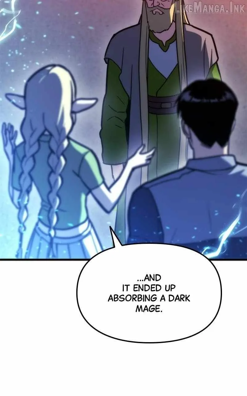 Hiding a Logistics Center in The Apocalypse Chapter 95 page 19