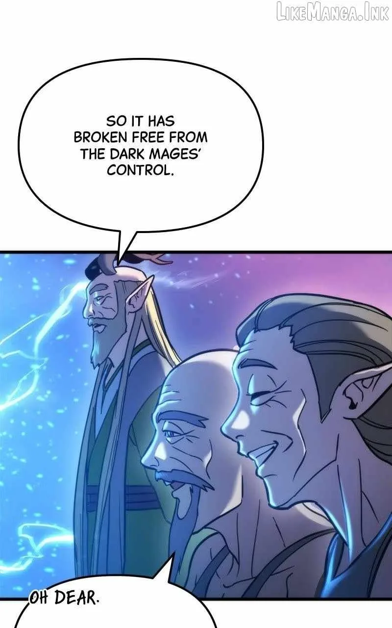 Hiding a Logistics Center in The Apocalypse Chapter 95 page 20