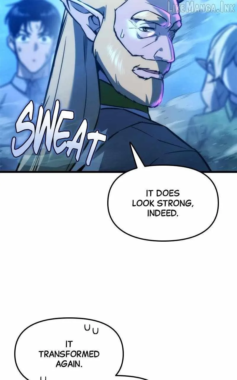 Hiding a Logistics Center in The Apocalypse Chapter 95 page 37